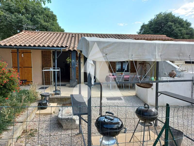 Maison à louer, 78m², LE PUY SAINTE REPARADE
