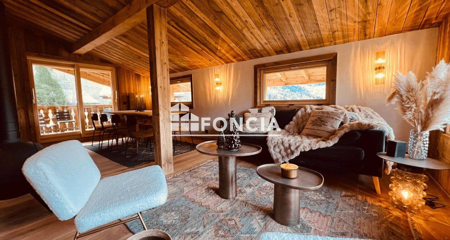 Maison à vendre, 153m², LES HOUCHES