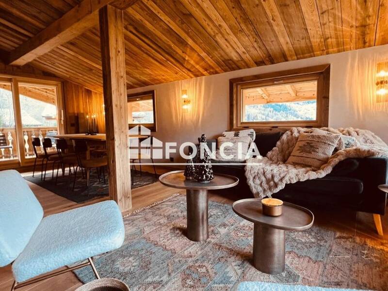 Maison à vendre, 153m², LES HOUCHES