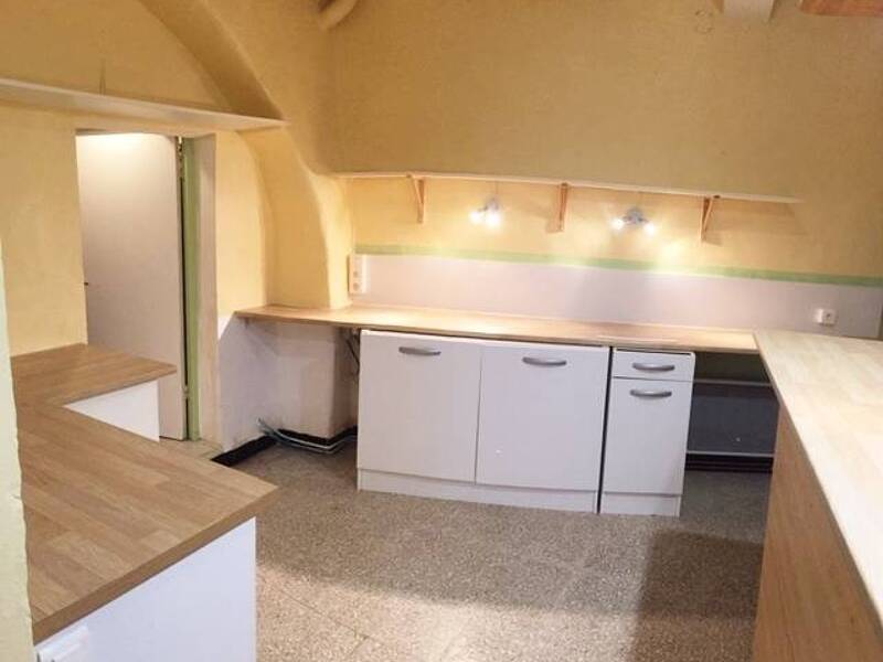 Maison à louer, 76m², VACQUIERES