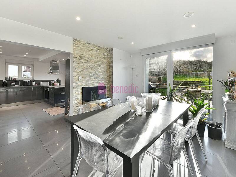 Maison à vendre, 106m², ROMBAS