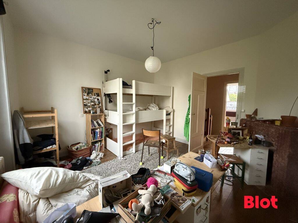 LOCATION - RENNES BOURG L'EVEQUE- MAISON 3 CHAMBRES - 75.50M² - — 5