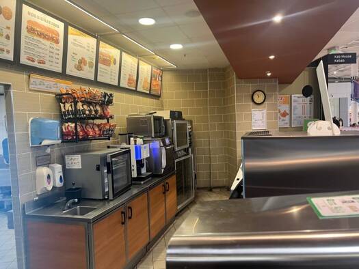 Restaurant à vendre Fonds de commerce 180 000 € 105 m² d'espace de restauration Meaux 77100