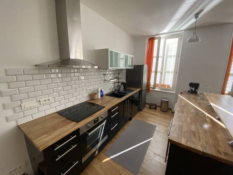 Maison à louer, 67m², GRENOBLE