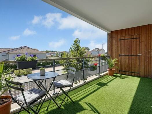 Appartement à vendre 87 200 € 1 pièce 35 m² Saint-Geniès-Bellevue 31180