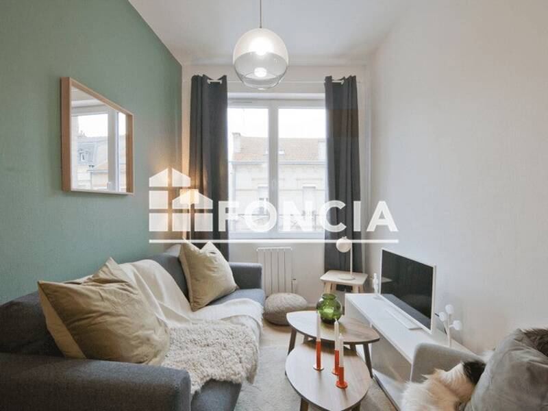 Maison à louer, 31m², REIMS