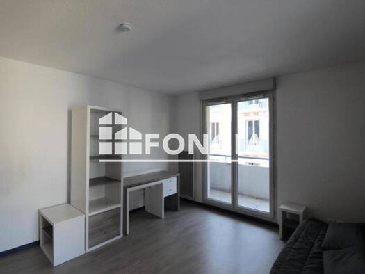 Appartement à louer 508 € 1 pièce 29,7 m² 3ème étage Aristide-Briand Fontaine 38600