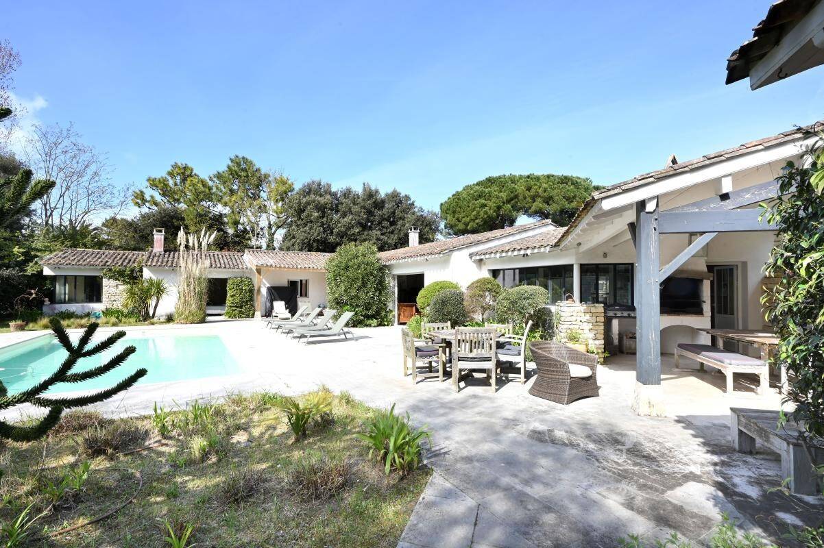 Maison à vendre, 216m², LES PORTES EN RE