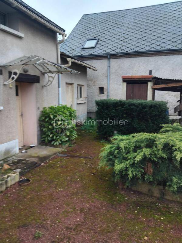 Maison à vendre, 110m², OLIVET