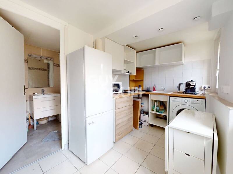 Maison à louer, 37m², SAINT LEU LA FORET