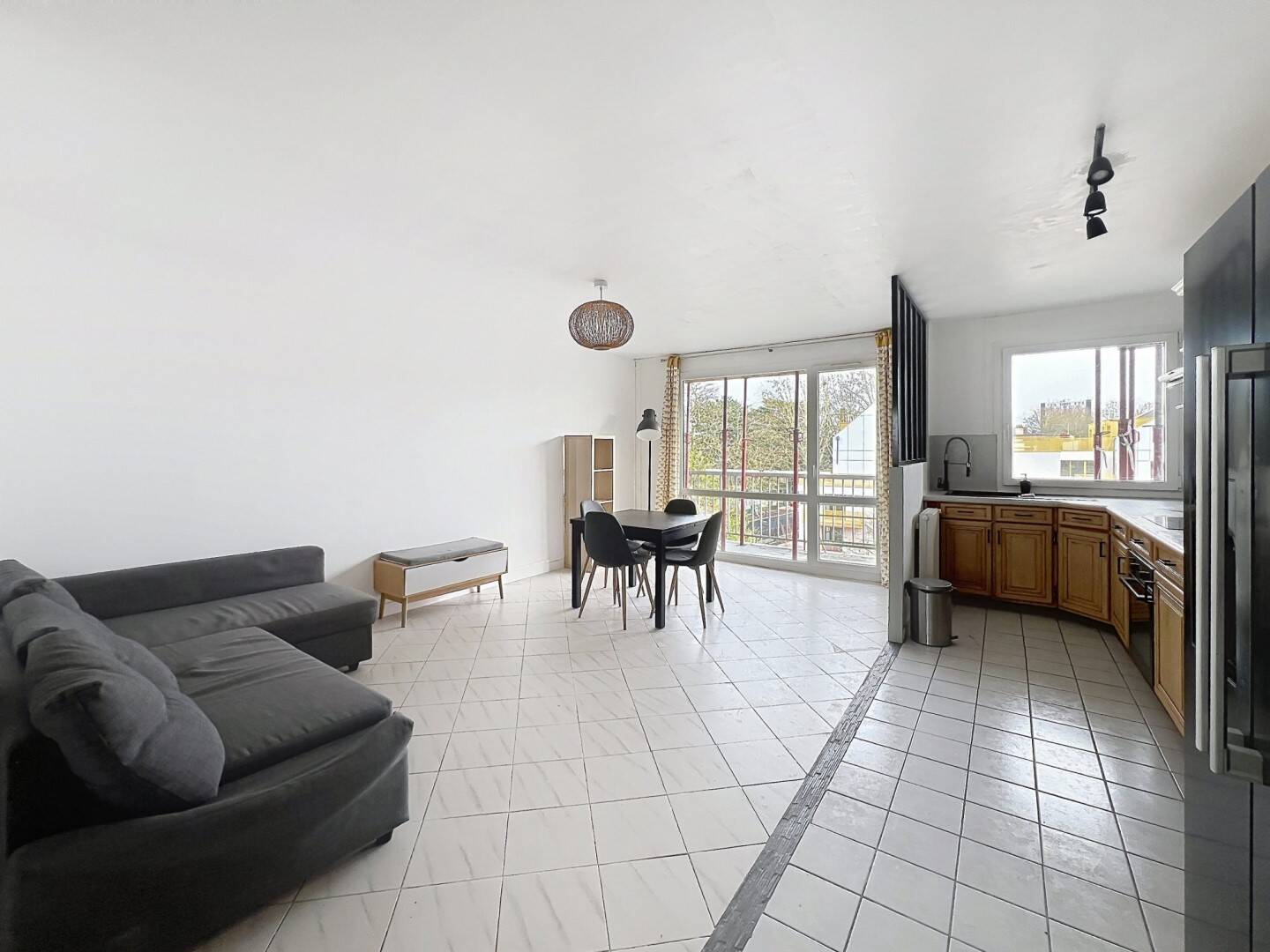 Maison à louer, 64m², CRETEIL
