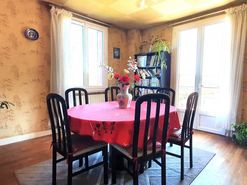 Maison à vendre, 102m², SAINT HILAIRE PEYROUX