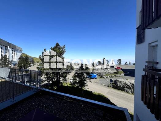 Appartement à vendre 104 000 € 2 pièces 1 chambre 50 m² 4 étages Arette 64570