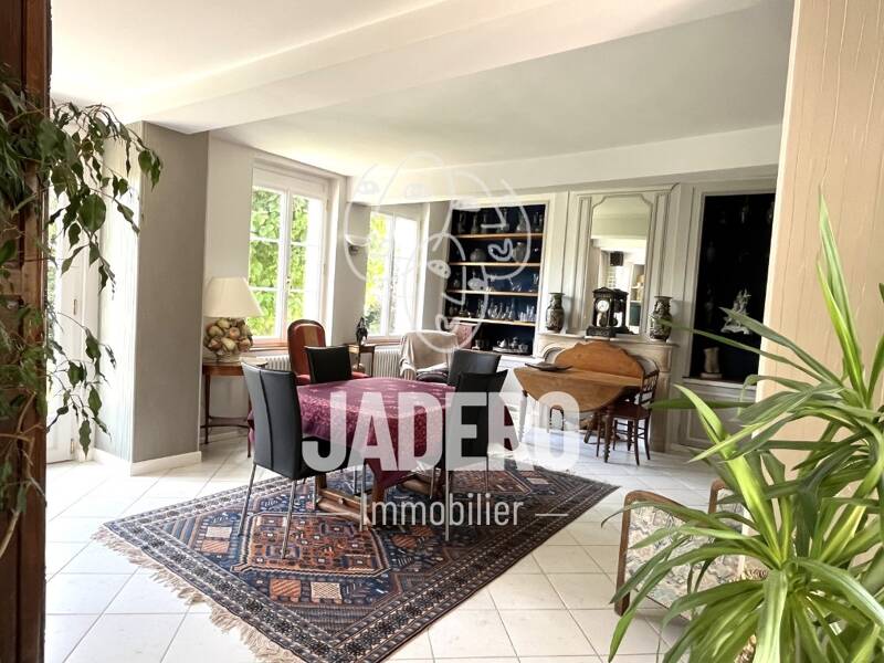 Maison à vendre, 191m², LE MESNIL ESNARD