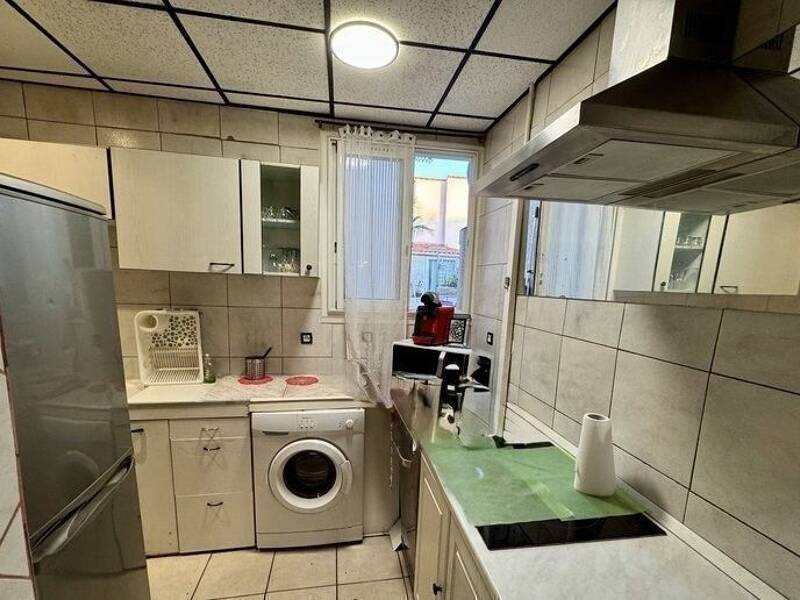 Maison à louer, 35m², MARSEILLE 8E