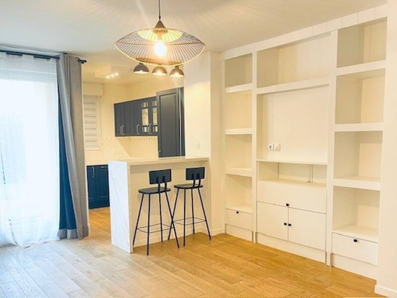 Maison à louer, 41m², EPINAY SUR SEINE