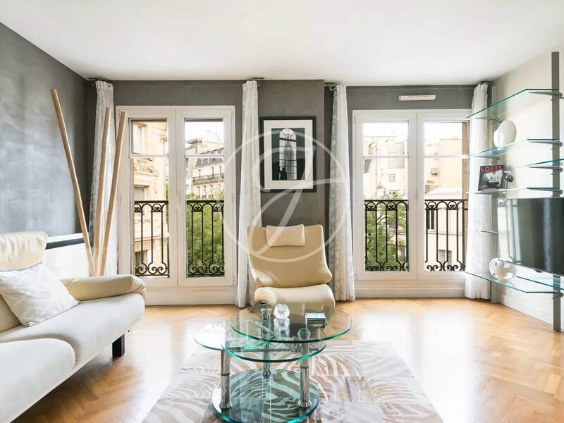 Maison à louer, 52m², PARIS 16E