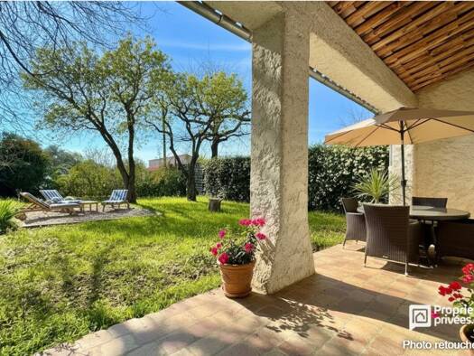 Maison à vendre 449 000 € 4 pièces 3 chambres 125 m² 500 m² de terrain Montauroux 83440