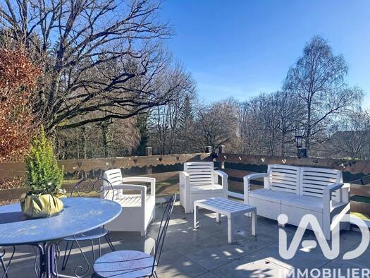 Appartement à vendre 378 000 € 4 pièces 3 chambres 104,2 m² Étage 1/1 Pers-Jussy 74930