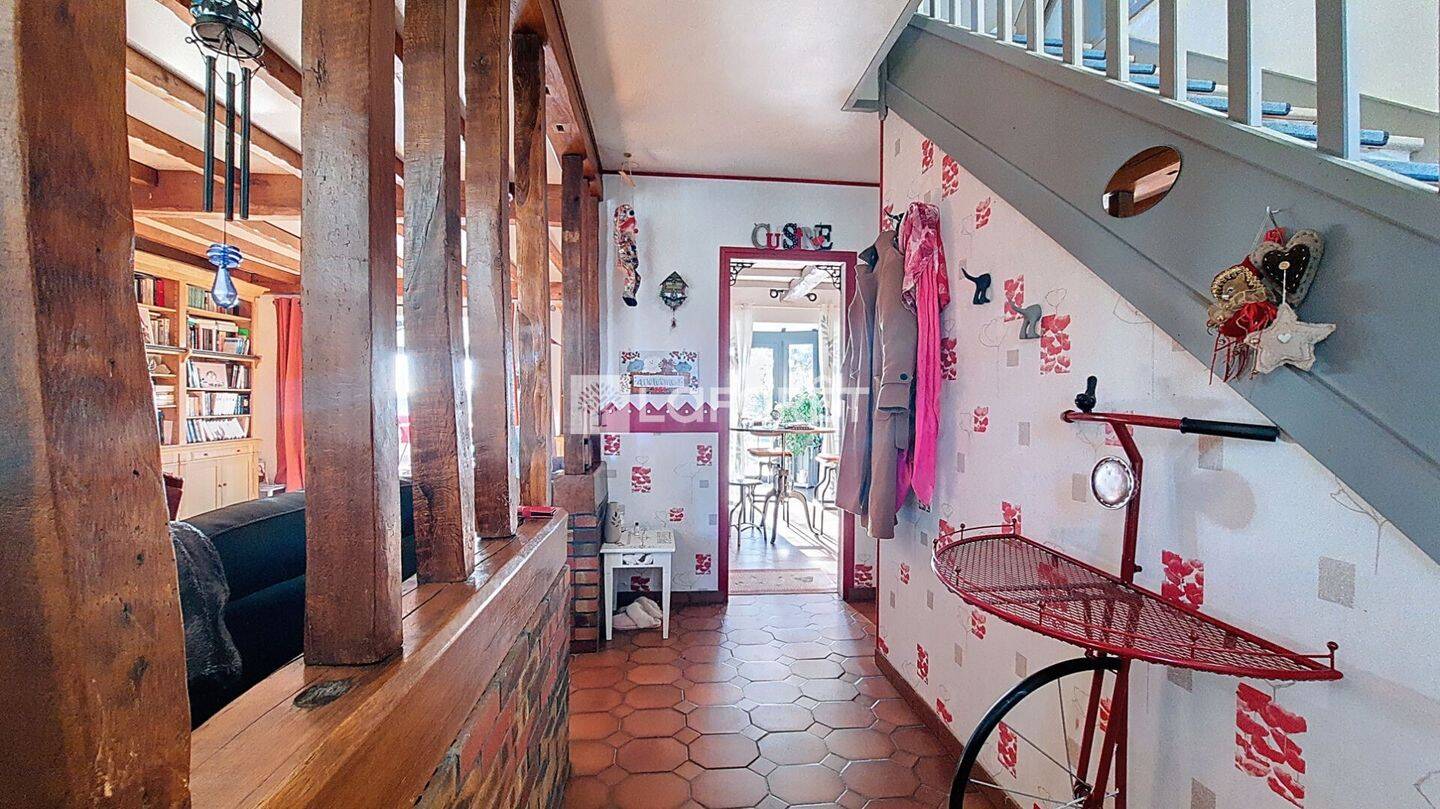 Maison à vendre, 143m², ABBEVILLE