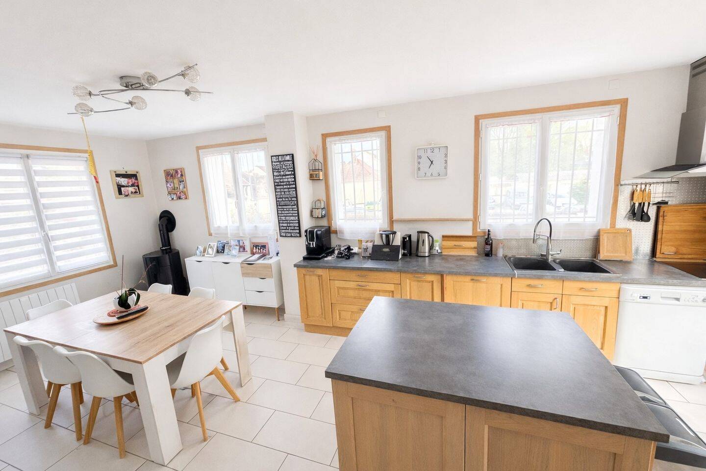 Maison à vendre, 145m², NOGENT LE ROI