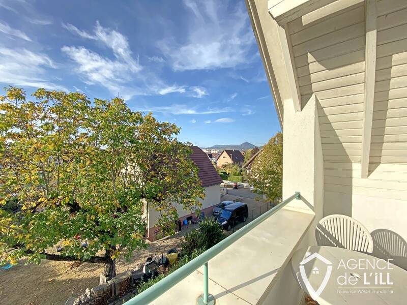 Maison à louer, 47m², SELESTAT