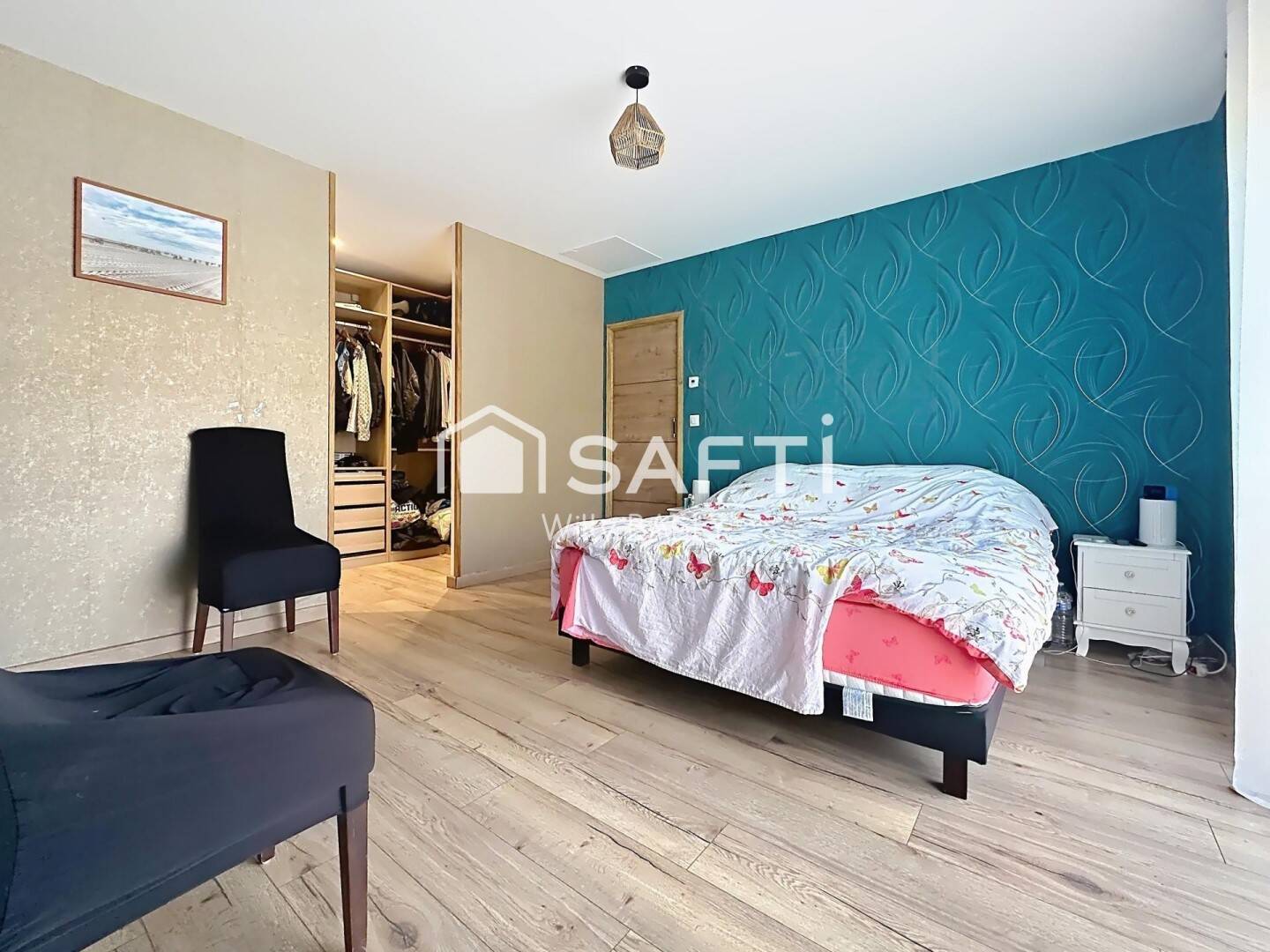 Maison à vendre, 111m², MONTREUIL