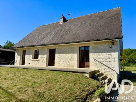 Maison à vendre 267 000 € 6 pièces 3 chambres 122 m² 905 m² de terrain Grandfresnoy 60680