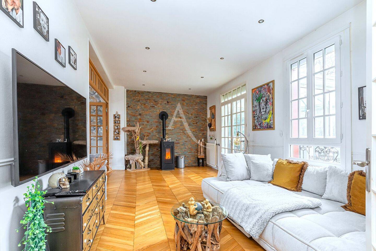 Maison à vendre, 193m², CRETEIL