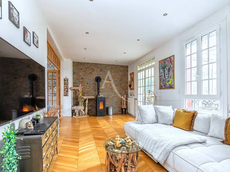 Maison à vendre, 193m², CRETEIL