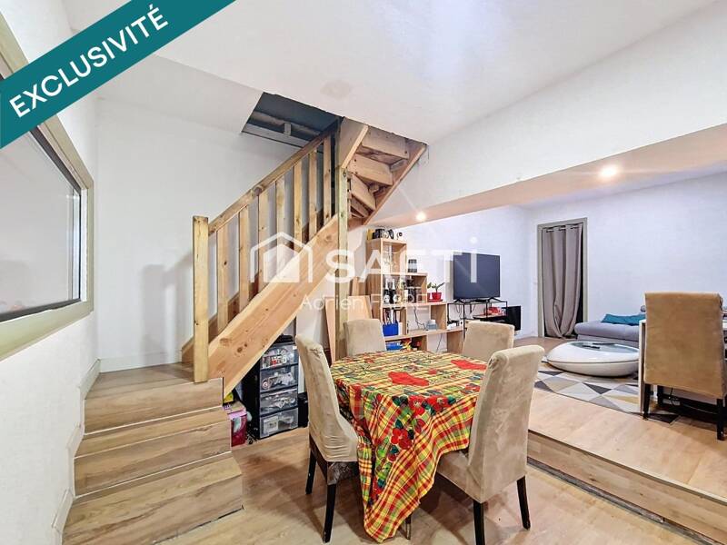 Maison à vendre, 88m², TOULOUSE