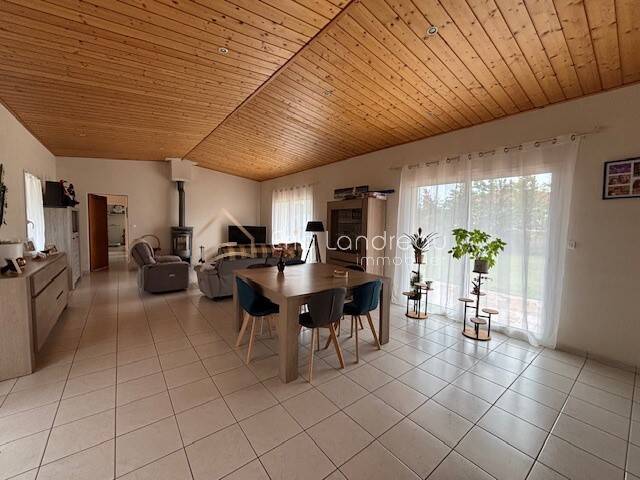 Maison à vendre, 151m², TALMONT SAINT HILAIRE