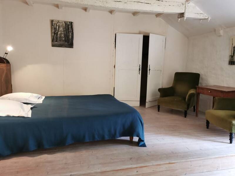 Maison à louer, 80m², MERVENT