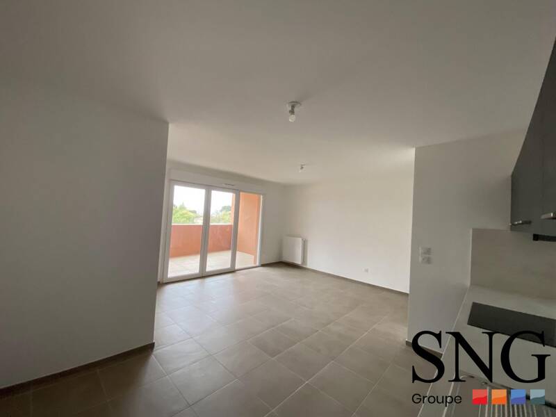 Maison à louer, 64m², MARSEILLE 14E