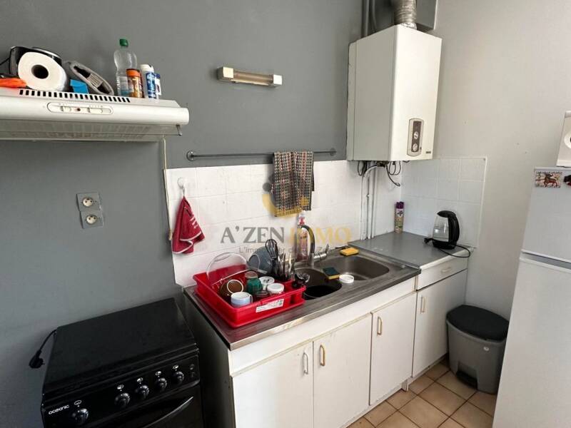 Maison à louer, 40m², BRESSUIRE