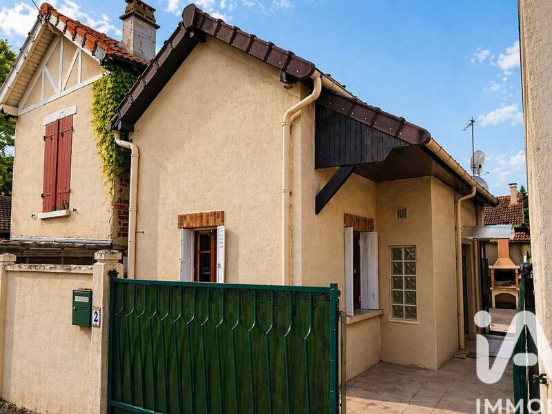 Maison à vendre, 51m², ARGENTEUIL
