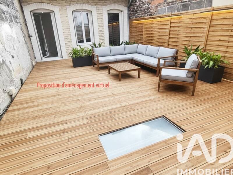 Maison à vendre, 86m², ROANNE