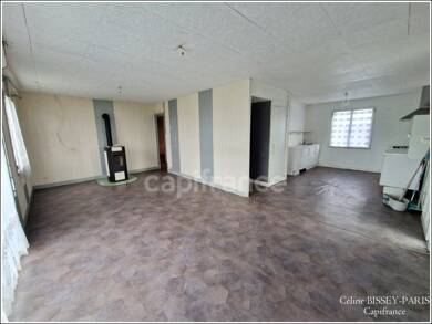 Maison à vendre 98 000 € 4 pièces 3 chambres 84 m² 1 380 m² de terrain Vergigny 89600