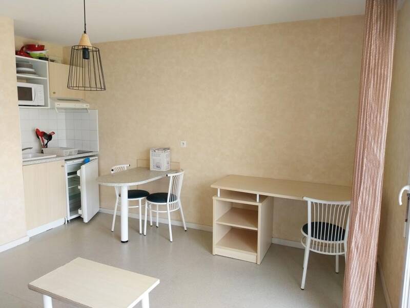 Maison à louer, 21m², LA ROCHELLE