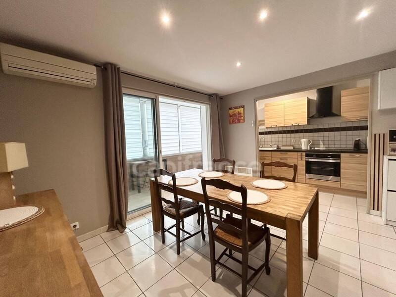 Maison à louer, 56m², PALAVAS LES FLOTS