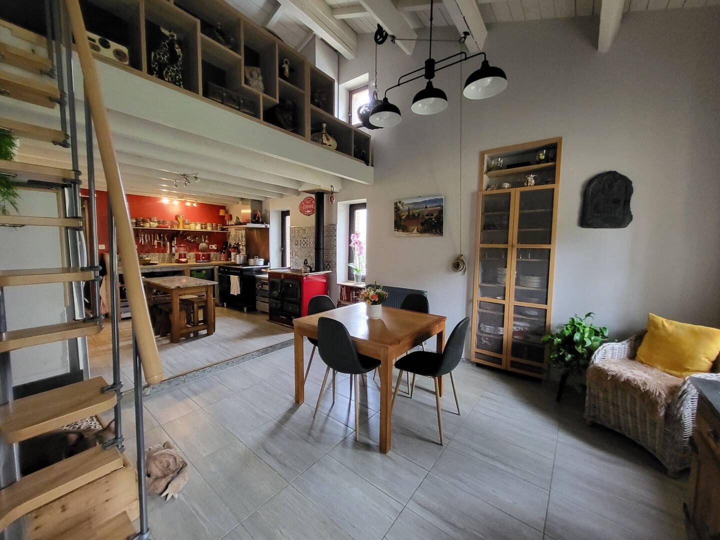 Maison à vendre, 168m², SAINT ANTONIN NOBLE VAL