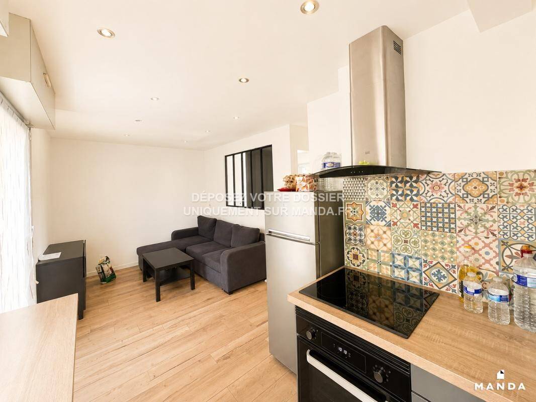 Maison à louer, 29m², NOISY LE GRAND