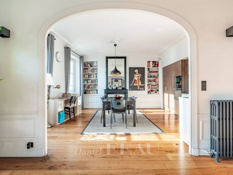 Maison à vendre, 138m², PARIS 4E