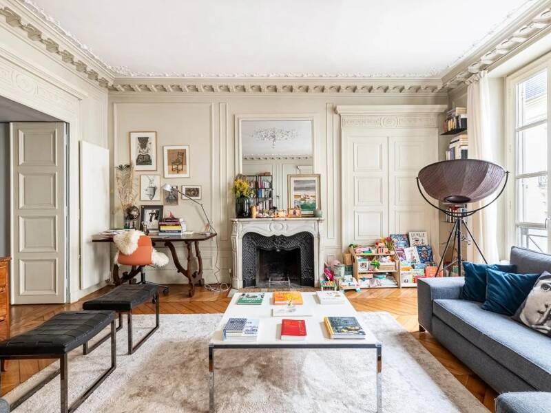Maison à vendre, 103m², PARIS 10E