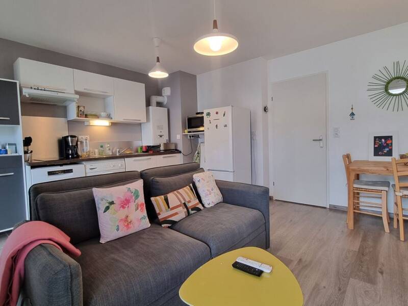 Maison à vendre, 41m², SAUTRON