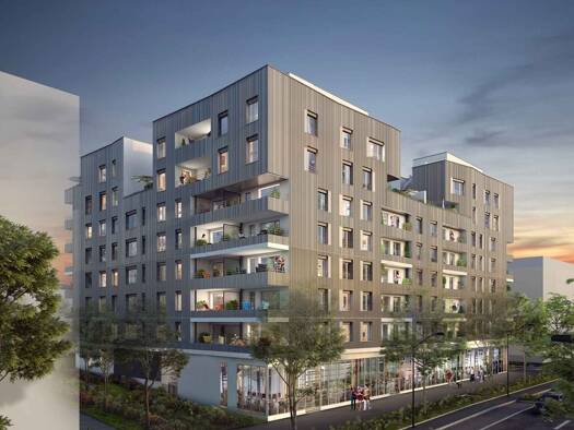 Local commercial à louer 2 838 € 137 m² de surface de vente Clément Villeurbanne 69100