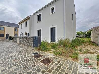 Maison à vendre 299 000 € 5 pièces 4 chambres 87 m² 200 m² de terrain Ormoy 91540