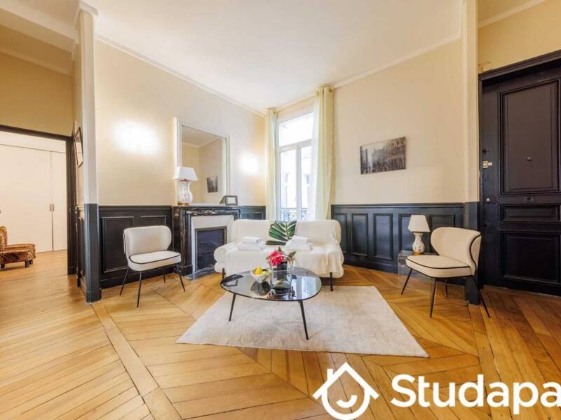 Maison à louer, 58m², PARIS 1ER