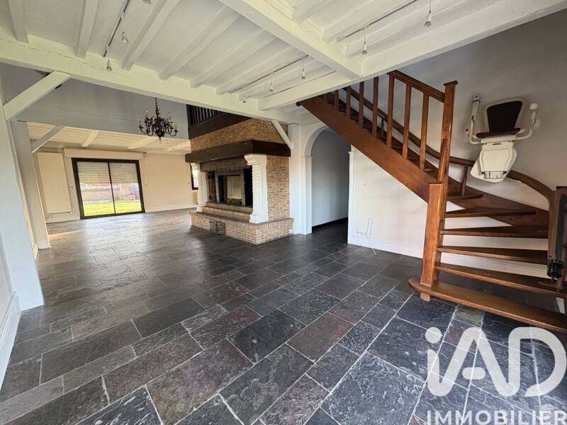 Maison à vendre, 181m², BEUVRY