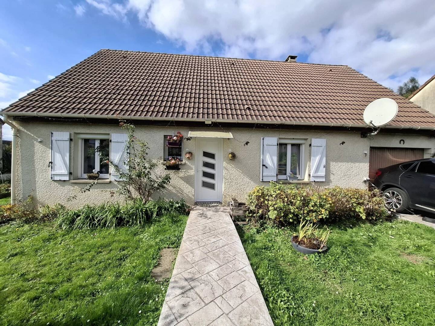 Maison à vendre, 130m², ROZAY EN BRIE
